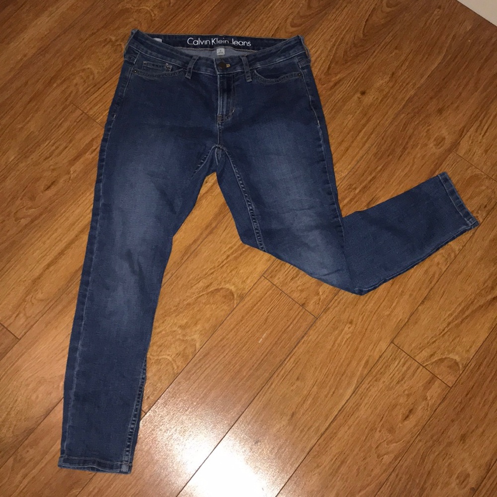 Calvin Klein Capris